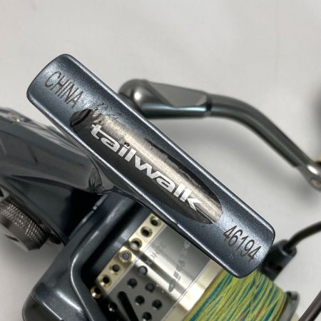  tailwalk テイルウォーク クロシオ 33HGX 46194 スピニングリール