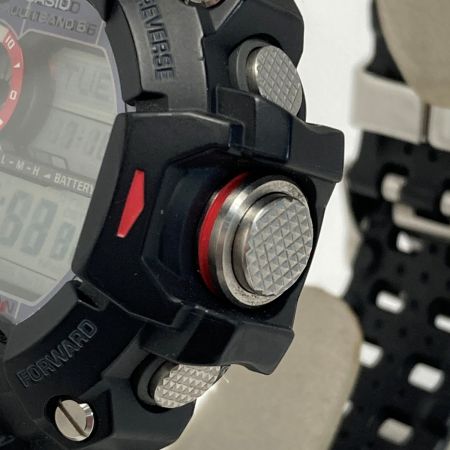  CASIO カシオ G-SHOCK レンジマン GW-9400J-1JF 電波ソーラー メンズ 腕時計 RANGEMAN