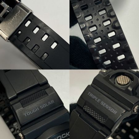  CASIO カシオ G-SHOCK レンジマン GW-9400J-1JF 電波ソーラー メンズ 腕時計 RANGEMAN