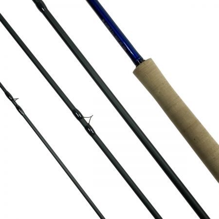  TIEMCO ティムコ LOOP Z1 スイッチ LZ1-7116-4MF 4ピース 11’6″ #7 フライロッド 竿袋・ケース付き