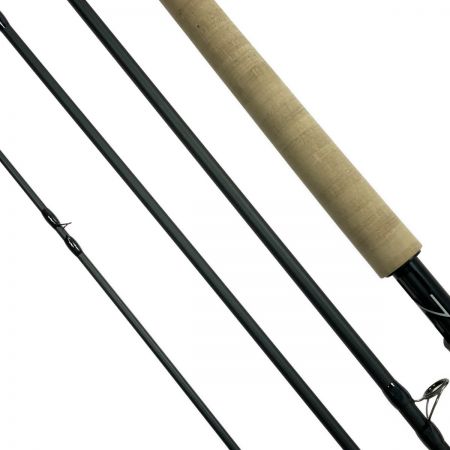  TIEMCO ティムコ LOOP Z1 スイッチ LZ1-7116-4MF 4ピース 11’6″ #7 フライロッド 竿袋・ケース付き