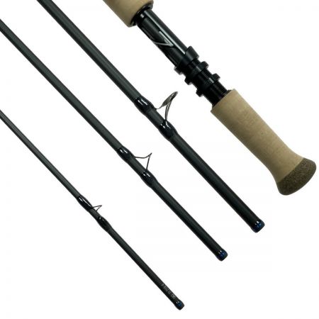  TIEMCO ティムコ LOOP Z1 スイッチ LZ1-7116-4MF 4ピース 11’6″ #7 フライロッド 竿袋・ケース付き