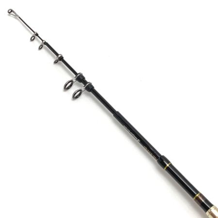  MajorCraft メジャークラフト トラパラ ネイティブ 振出モデル TRAPARA TXST-465UL ロッド ケース付き