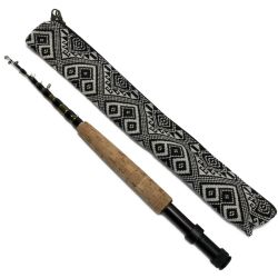 ☆☆ VitFly Half in One Tele-Stick  7’3” #5 フライロッド クロスケース付き Bランク