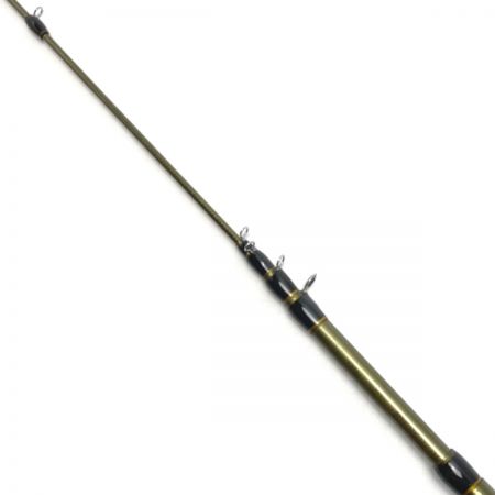  VitFly Half in One Tele-Stick  7’3” #5 フライロッド クロスケース付き