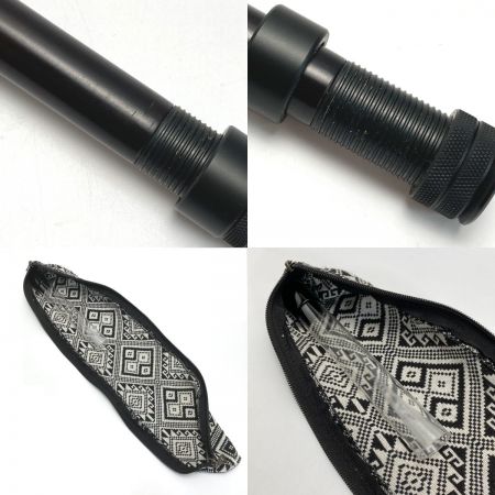  VitFly Half in One Tele-Stick  7’3” #5 フライロッド クロスケース付き