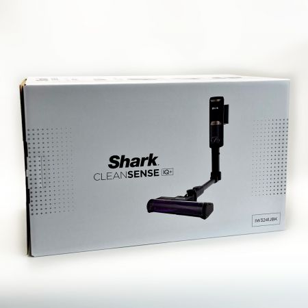  Shark シャーク コードレススティッククリーナー メタルブラック IW3241JBK