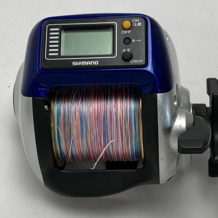  SHIMANO シマノ SLS 小船 3000 02020 両軸リール