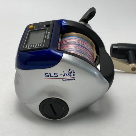  SHIMANO シマノ SLS 小船 3000 02020 両軸リール