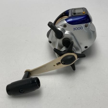  SHIMANO シマノ SLS 小船 3000 02020 両軸リール