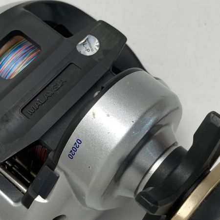  SHIMANO シマノ SLS 小船 3000 02020 両軸リール