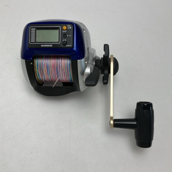 リール SLS 小船 shimano 中古 SHIMANO シマノ SLS 小船 3000XH 両軸
