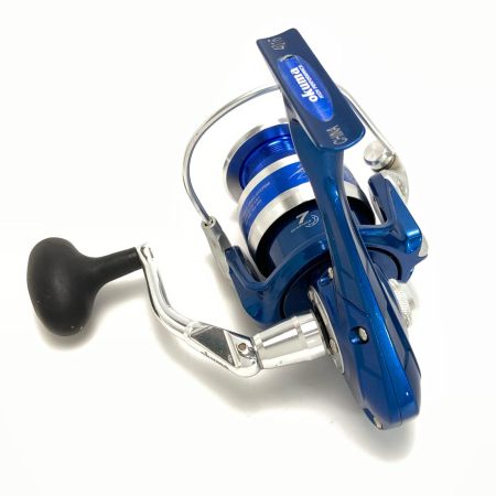  okuma オクマ AZORES アゾレス 5500 スピニングリール