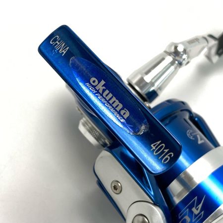  okuma オクマ AZORES アゾレス 5500 スピニングリール