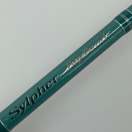 PALMS パームス ルアーロッド Sylpher Big Bend SBGS-90H