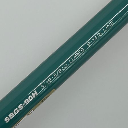 PALMS パームス ルアーロッド Sylpher Big Bend SBGS-90H