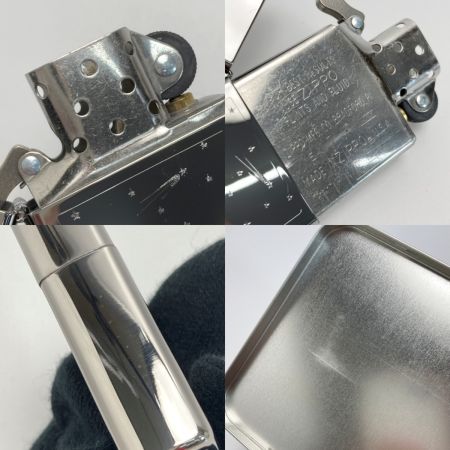  ZIPPO ジッポー ライター 1999年製 限定 MILLENNIUM EDITION ONE WORLD ONE FUTURE 缶ケース有