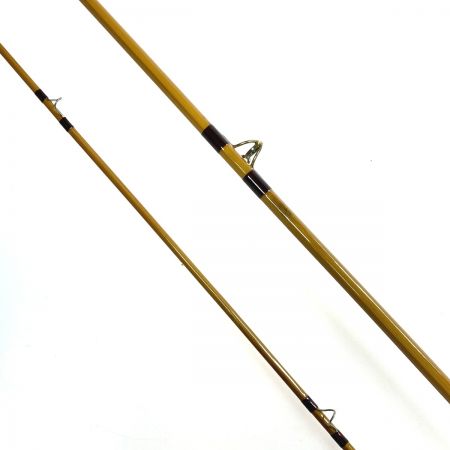  The Classic Rod Company Heritage ヘリテイジ 7'6" #4 フライロッド ロッドケース付き