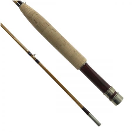  The Classic Rod Company Heritage ヘリテイジ 7'6" #4 フライロッド ロッドケース付き