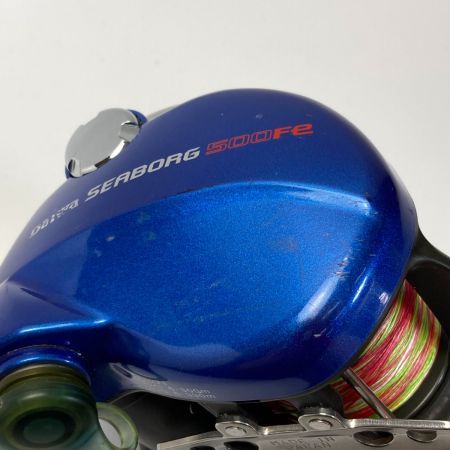  DAIWA ダイワ シーボーグ 500Fe 801271 電動リール 本体のみ