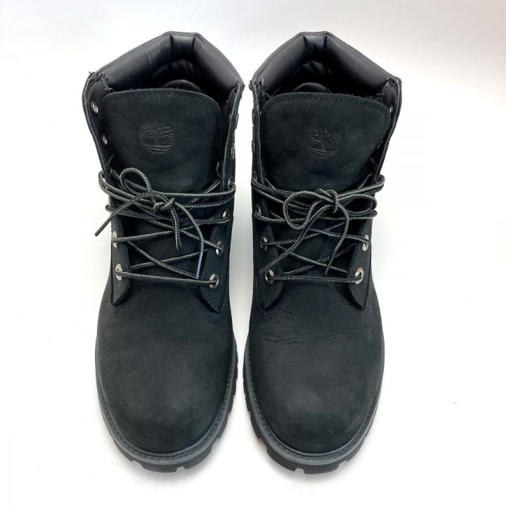 Timberland ティンバーランド アルバーン 6 IN ウォータープルーフ ブーツ 06939R ブラック SIZE 25.5cm 箱付き メンズ ｜中古｜なんでもリサイクルビッグバン