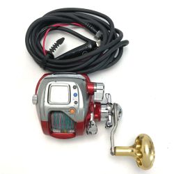 ☆☆ DAIWA ダイワ SEABORG シーボーグ 400FBe 801272 電動リール コード付き Bランク