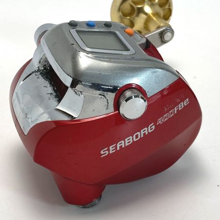  DAIWA ダイワ SEABORG シーボーグ 400FBe 801272 電動リール コード付き