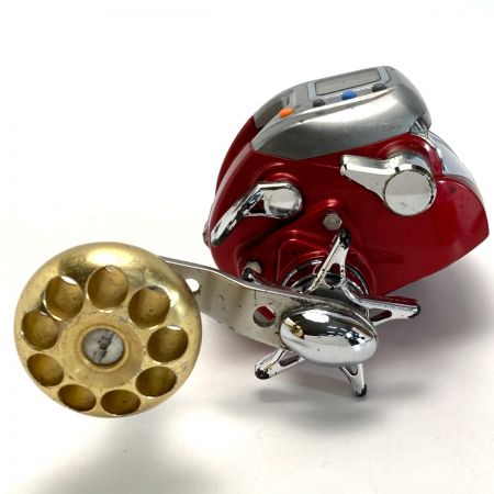  DAIWA ダイワ SEABORG シーボーグ 400FBe 801272 電動リール コード付き