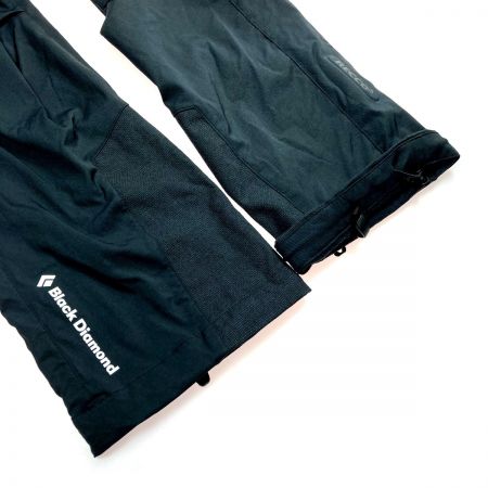  Black Diamond ブラックダイアモンド パンツ サイズ S メンズ 81935 ネイビー