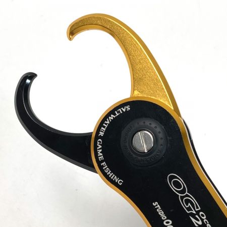  スタジオオーシャンマーク オーシャングリップ OG2510 ブラックｘゴールド 本体のみ