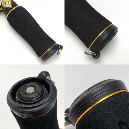  スタジオオーシャンマーク オーシャングリップ OG2510 ブラックｘゴールド 本体のみ