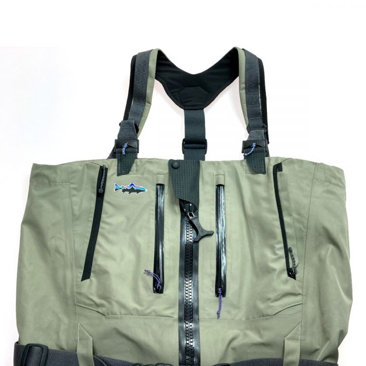 Patagonia パタゴニア スウィフトカレント・エクスペディション・ジップフロント・ウェーダー サイズ MXM｜中古｜なんでもリサイクルビッグバン