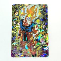 ☆☆  ドラゴンボールヒーローズ トレカ 孫悟空 BM3-SEC2 シークレット Cランク