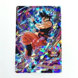 ☆☆  ドラゴンボールヒーローズ トレカ 孫悟空 BM7-SEC シークレット Cランク