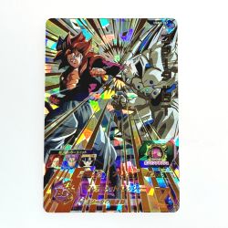 ☆☆  ドラゴンボールヒーローズ トレカ ゴジータ：GT UGM6-041 アルティメットレア Cランク
