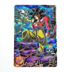 ☆☆  ドラゴンボールヒーローズ トレカ 孫悟空：GT UM9-SEC シークレット Cランク