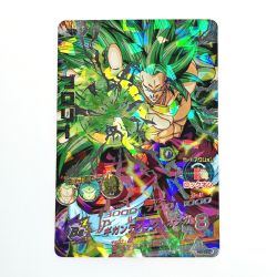 ☆☆  ドラゴンボールヒーローズ トレカ ブロリー H8-SEC シークレット Cランク