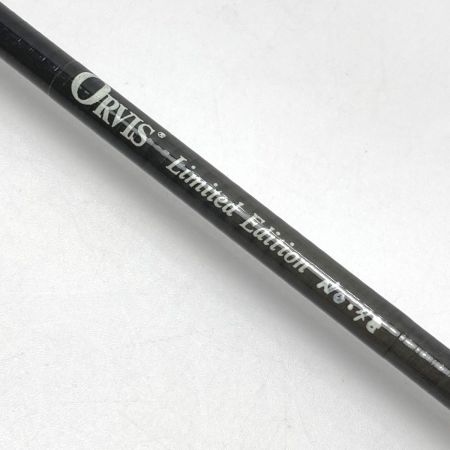  ORVIS セブンイレブンリミテッドエディション No.48  7’11”＃4 フライロッド 竿袋・ケース付き