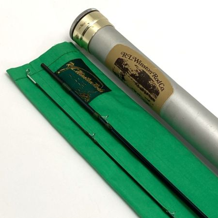  R.L.Winston MONTANA 8 1/2’ #6 フライロッド 竿袋・ケース付き