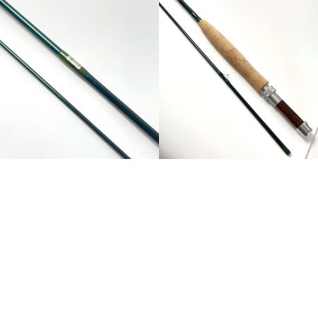  R.L.Winston MONTANA 8 1/2’ #6 フライロッド 竿袋・ケース付き