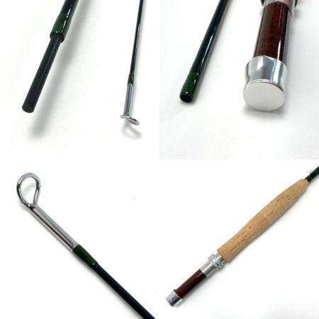  R.L.Winston MONTANA 8 1/2’ #6 フライロッド 竿袋・ケース付き