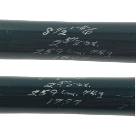  R.L.Winston MONTANA 8 1/2’ #6 フライロッド 竿袋・ケース付き