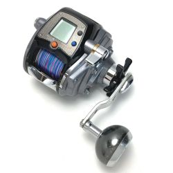 ☆☆ DAIWA ダイワ 14 LEOBRITZ レオブリッツ 400 電動リール 本体のみ 801291 Bランク