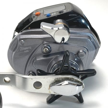  DAIWA ダイワ 14 LEOBRITZ レオブリッツ 400 電動リール 本体のみ 801291
