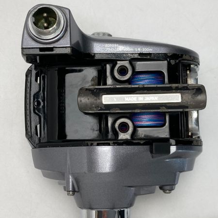  DAIWA ダイワ 14 LEOBRITZ レオブリッツ 400 電動リール 本体のみ 801291