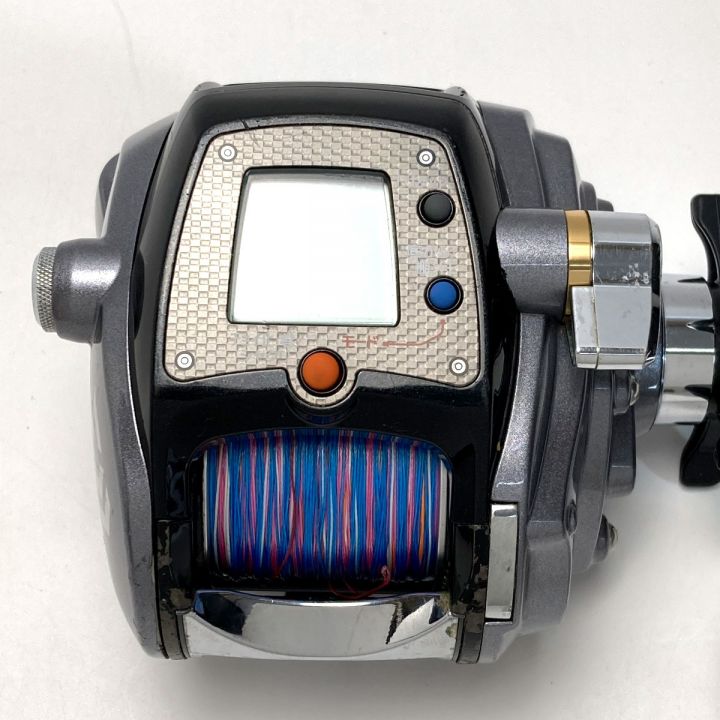 DAIWA ダイワ LEOBRITZ 400 レオブリッツ 電動リール 電源ケーブル付き ∩ 69427-9(ダイワ)｜売買されたオークション情報、yahooの商品情報をアーカイブ公開  - オークファン フィッシング