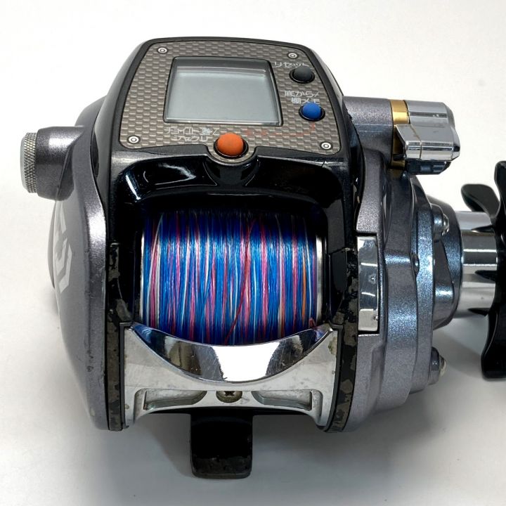 DAIWA ダイワ 14 LEOBRITZ レオブリッツ 400 電動リール 本体のみ 801291