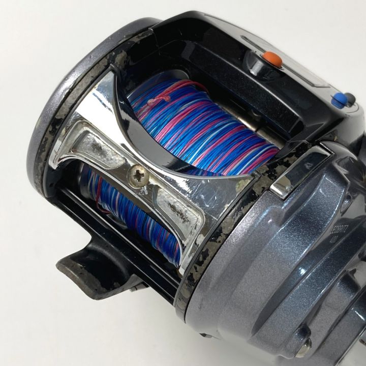 DAIWA ダイワ 14 LEOBRITZ レオブリッツ 400 電動リール 本体のみ 801291｜中古｜なんでもリサイクルビッグバン