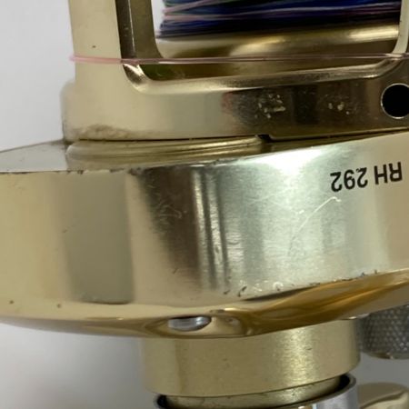  SHIMANO シマノ 99 Scorpion OCEA JIGGER 2000 RH292 ベイトリール パーツ欠損有り