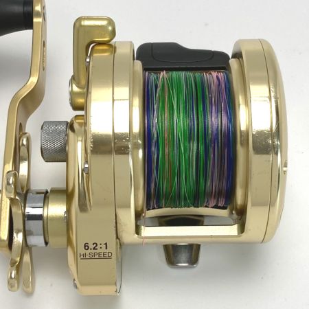  SHIMANO シマノ 99 Scorpion OCEA JIGGER 2000 RH292 ベイトリール パーツ欠損有り